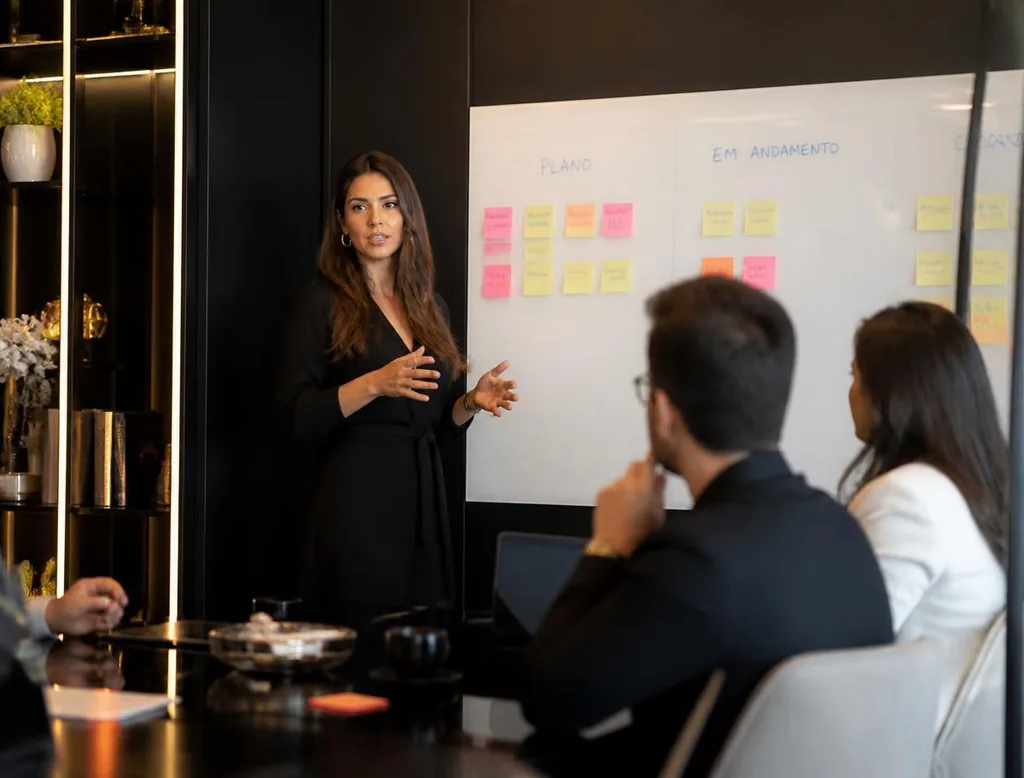 Projeto Compass — Varejo especializado
